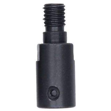 1Pcs M10 Dc Motor Shaft Drill Adapter For Saw Blade Connection Coupling Joint Connector Coupler Sleeve Tools Accessories