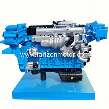 Clean energy Marine engines assembly