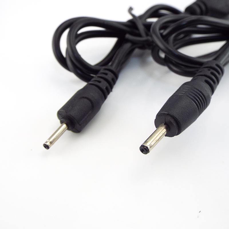 USB A Male to DC 2.0 0.6 2.5 3.5 1.35 4.0 1.7 5.5 2.1 5.5 2.5mm Power supply Plug Jack type A extension cable connector cords