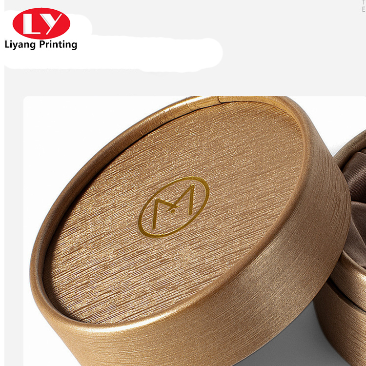 Round Box Packaging