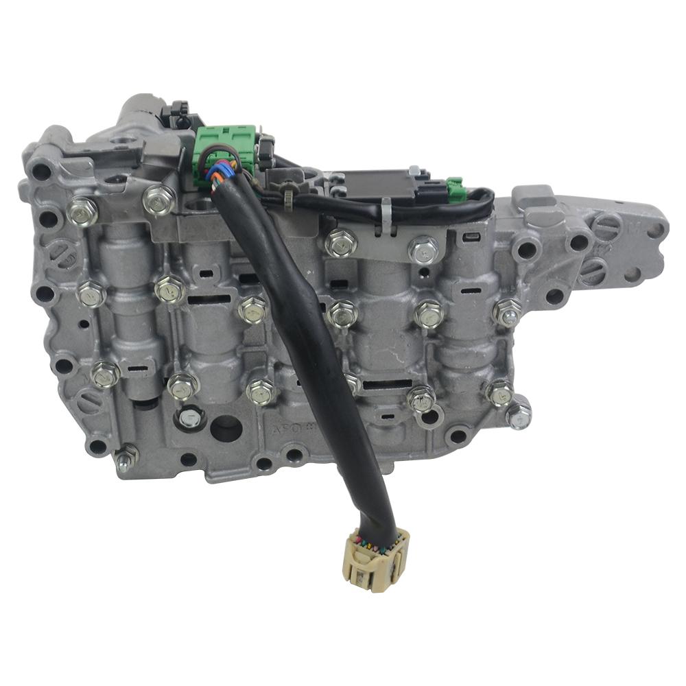 AP02 New Valve Body RE0F10A JF011E 317051XF1A 3170528X0B For Nissan X-Trail / Rogue / Sentra/ Sylphy (NON USA)/ Dualis (NON USA)