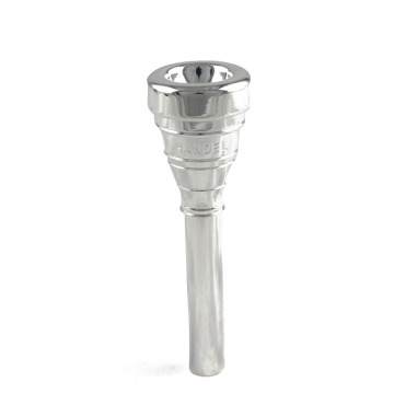 MoonEmbassy 1.5C Trumpet Mouthpiece Japanese Concert Silver Plated Trumpet Mouthpiece Accessories