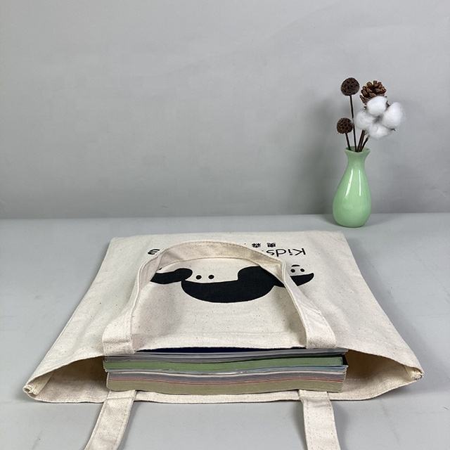 printed canvas bags
