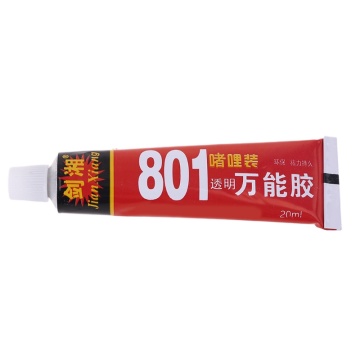 2018 New Style FashionInstant Professional Grade Shoe Repair Glue Soft Rubber Leather Adhesive Fixing qiang