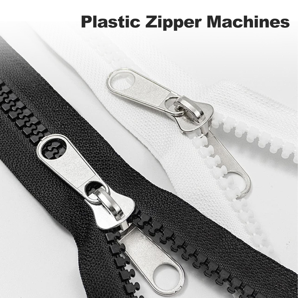 Top Brands in Zipper Making Machines