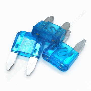 New 10pcs/lot Auto Automotive Car Boat Truck Blade Fuse 15A 15 AMP Standard Small Mini Fuse 11x16x4mm Free Shipping