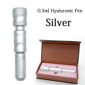 Silver pen