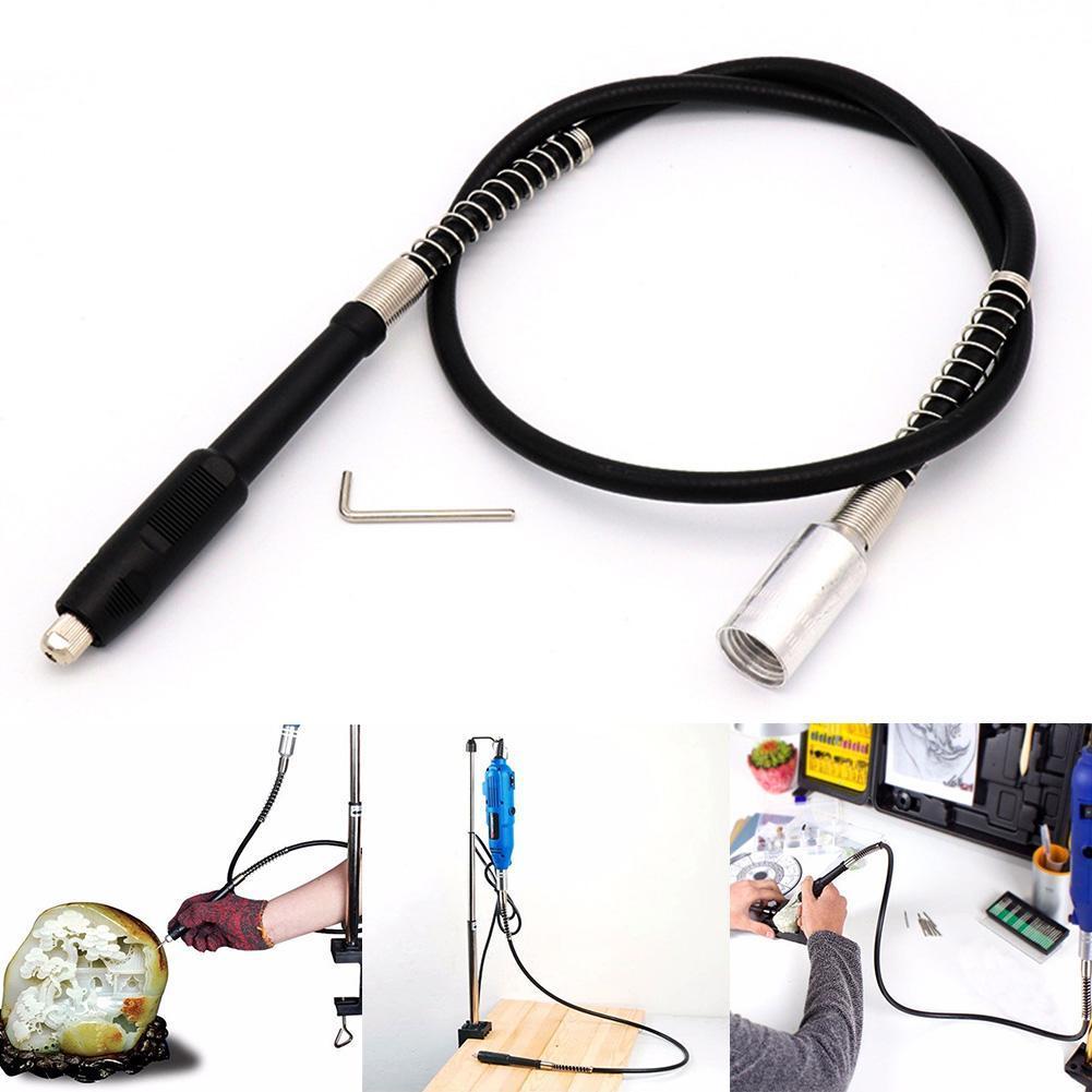 Extension Cable Pen For Engraving Electric Grinder Pen Engraving Concentricity Drive Grinding Shaft Accessories C1L2