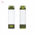 Reusable Plastic Bpa Free Water Bottles With Light