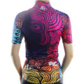 Racmmer 2020 Breathable Cycling Jersey Women Summer Mtb Cycling Clothing Bicycle Short Maillot Ciclismo Bike Clothes #NS-05