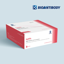 Superior Syphilis Rapid Test Kit (Lateral chromatography)