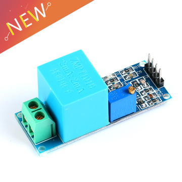 Active Single Phase Voltage Transformer Module AC Output Voltage Sensor for Arduino Mega ZMPT101B 2mA