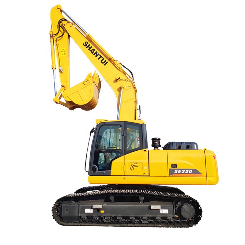 Shantui Se220lc Crawler Excavator 6 Jpg