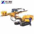 Drilling Machine Electric In Drilling Machine Crawler Mine Pneumatic Rock Tunnelling Blasting DTH Drilling Rig