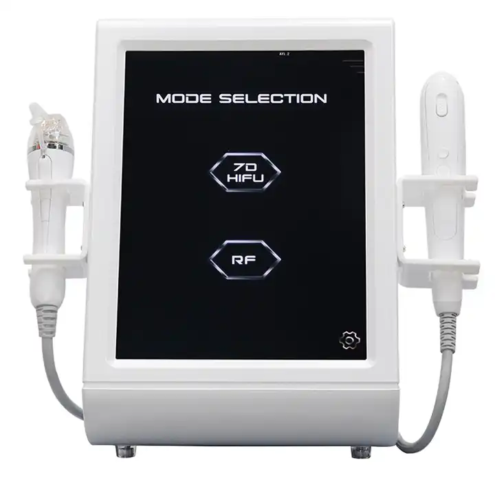 hifu+rf machine