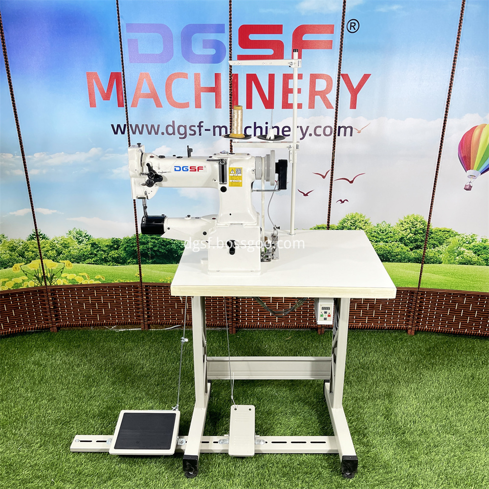 Cylinder Leather Industrial Sewing Machine 1 Jpg