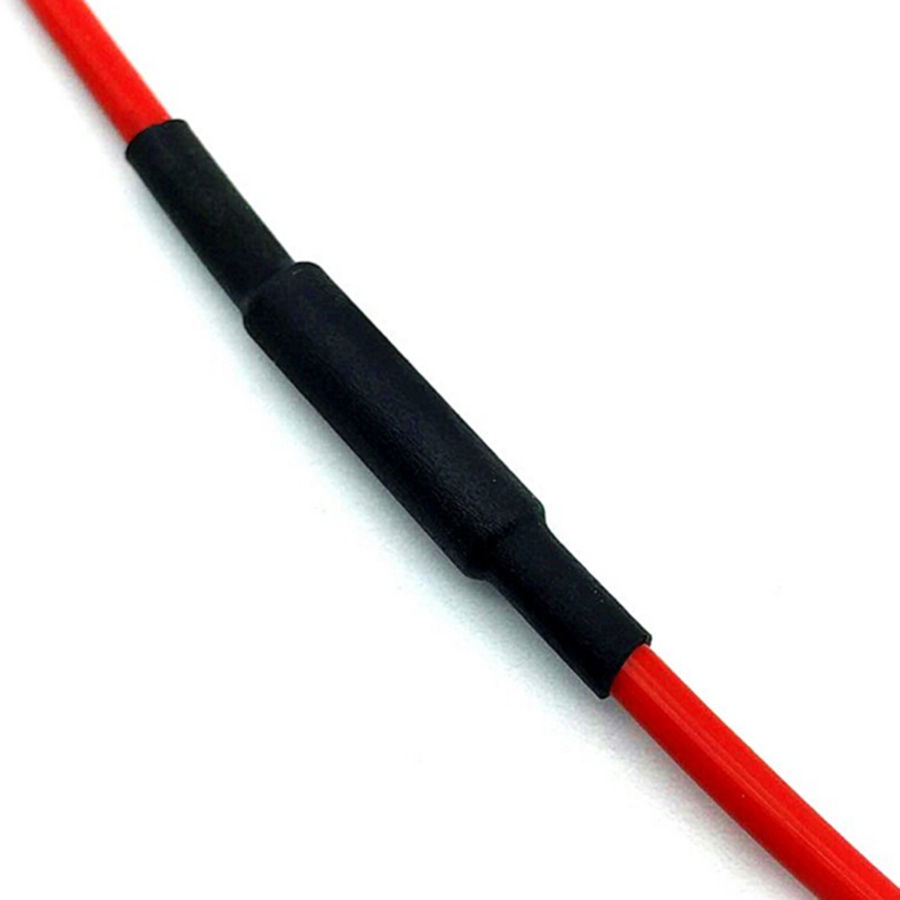 1Roll 20M 12K 33Ohm 3.0 mm Carbon Warm Floor Cable Carbon Fiber Heating Wire Electric Hotline New Infrared Heating Cable