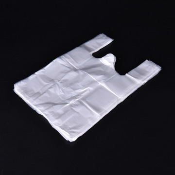 100pcs 20*30cm Supermarket Plastic Bags food Packaging Plastic Carrier Bags Transparent Bags Shopping Bag