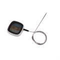 Digital Thermometer Touchscreen Display Multifunction Kitchen Timer for Home Grill BBQ