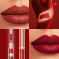 O.TWO.O Pigment For Lip Gloss Matte Velvet Makeup Waterproof Long Lasting Nude Brown Red Color Liquid Lipstick Official Products