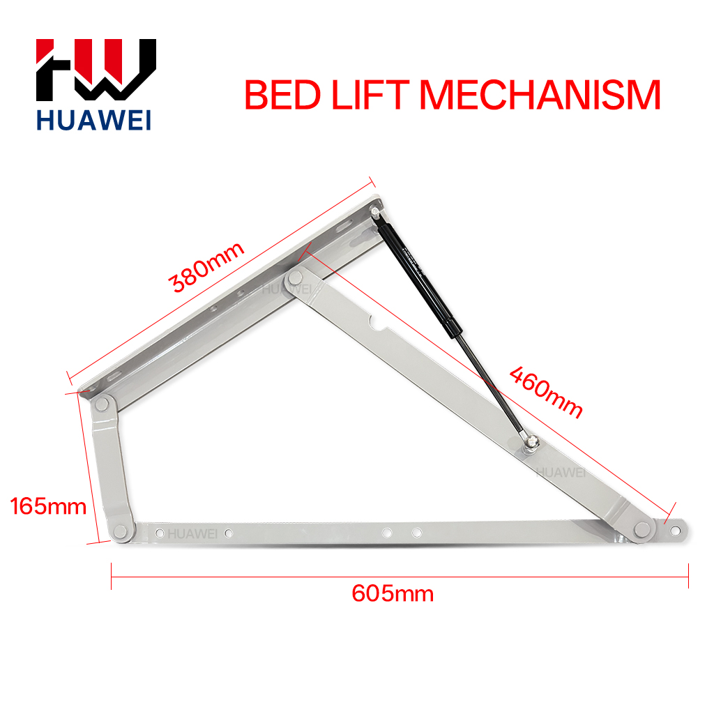 bed lift mechanism