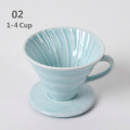 Blue 1-4Cup