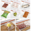 220V/110V Household Food Vacuum Sealer Packaging Machine Film Sealer Vacuum Packer Including 10Pcs Bags