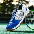 Men Women Badminton Shoes Volleyball Table Tennis Sneakers Unisex Anti-Slippery Training Sneakers Sport Shoes Plus Size