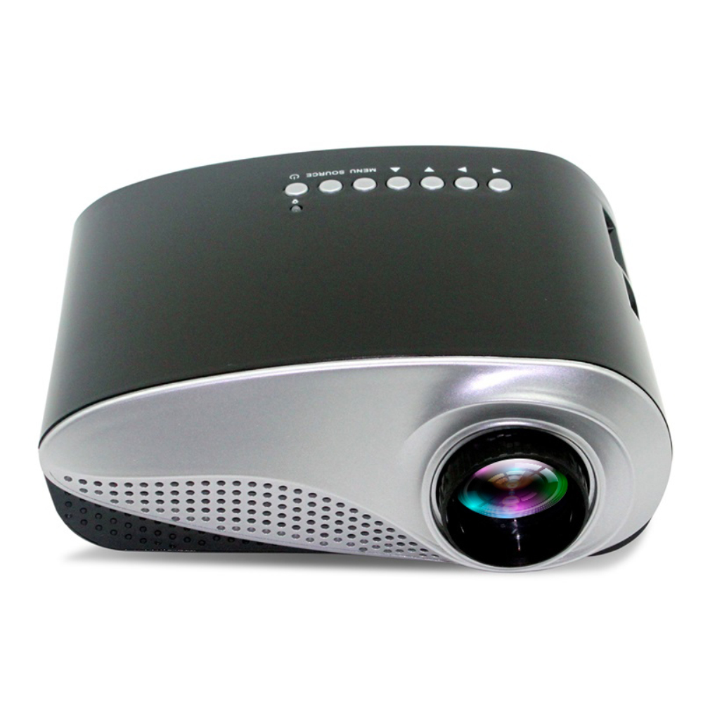 Home Theater Movie Video Portable Projector LED Projector HD 1080P Projector Built-in Speakers laser projector 4k 802