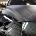 Car Accessories 3D Carbon Fiber Film Sticker Body Film Car Decoration Stickers 3D Texture Car Styling Ornaments Auto Products