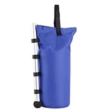 Blue Pvc Windproof Sand Bag Tent Weight Outdoor