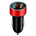 Car Charger Red