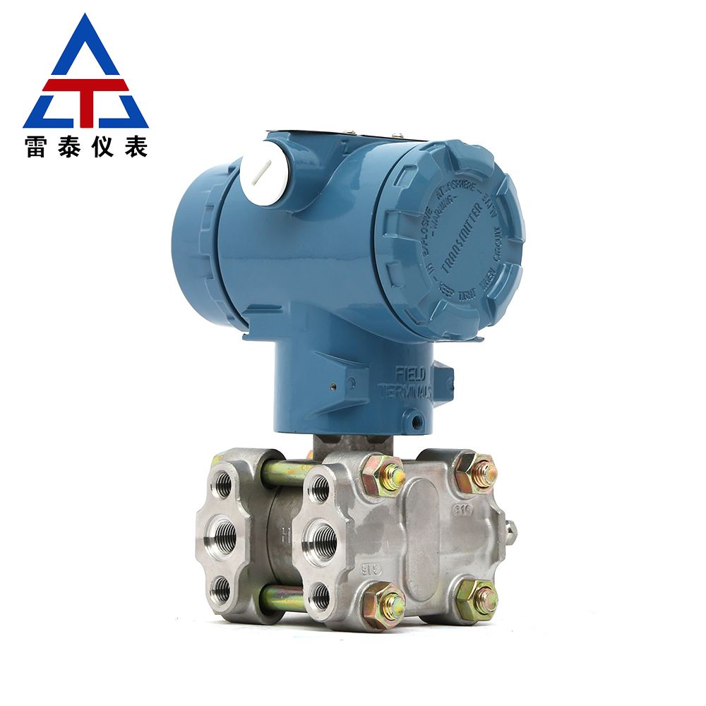 Differential pressure transmitter