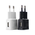 Wall USB Charger 1 USB EU Plug for Xiaomi/Iphone/Mobile Phone Charging,Power Adapter Micro Charger Travel for Ipad Universal