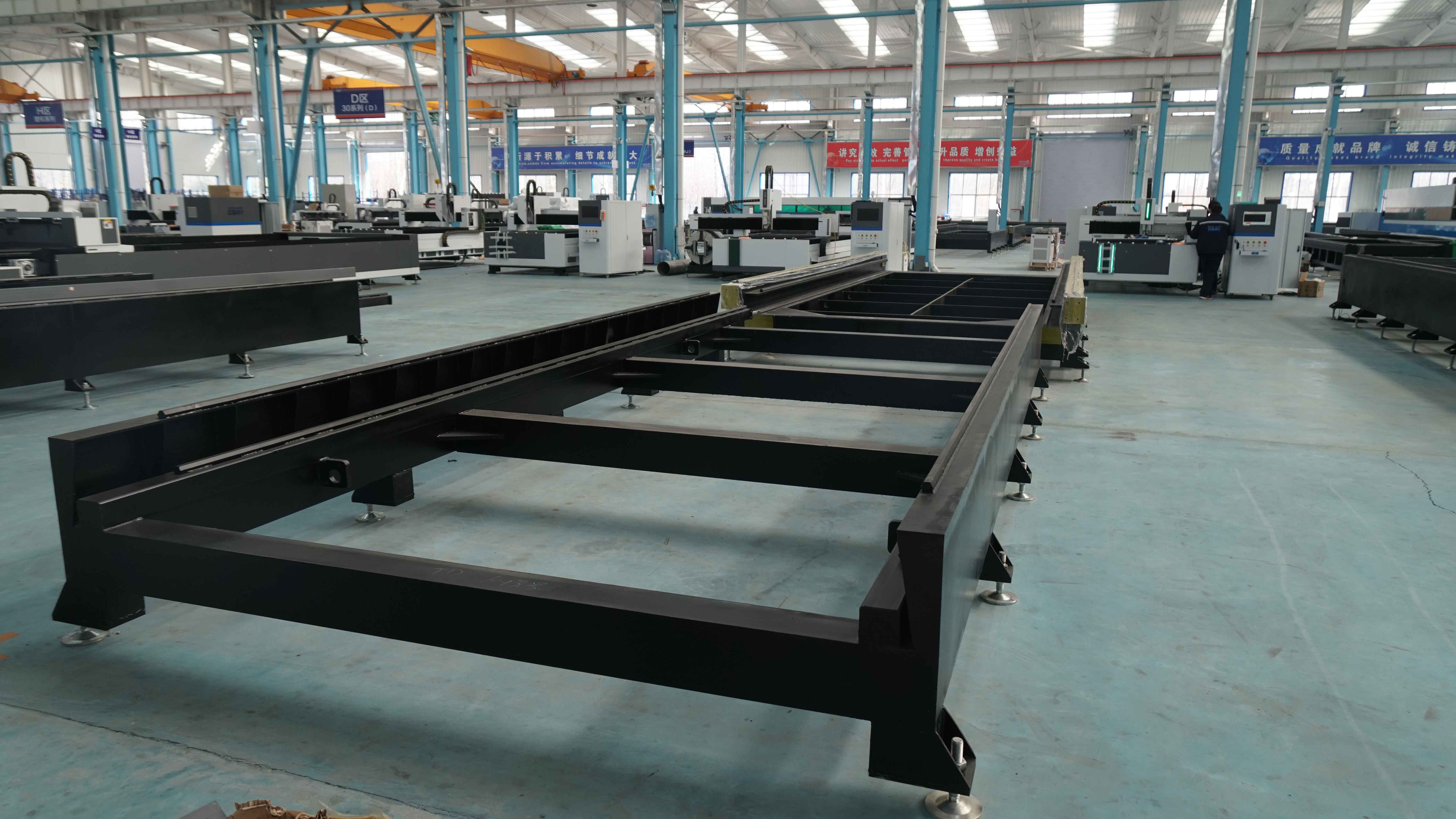 laser cutting machine