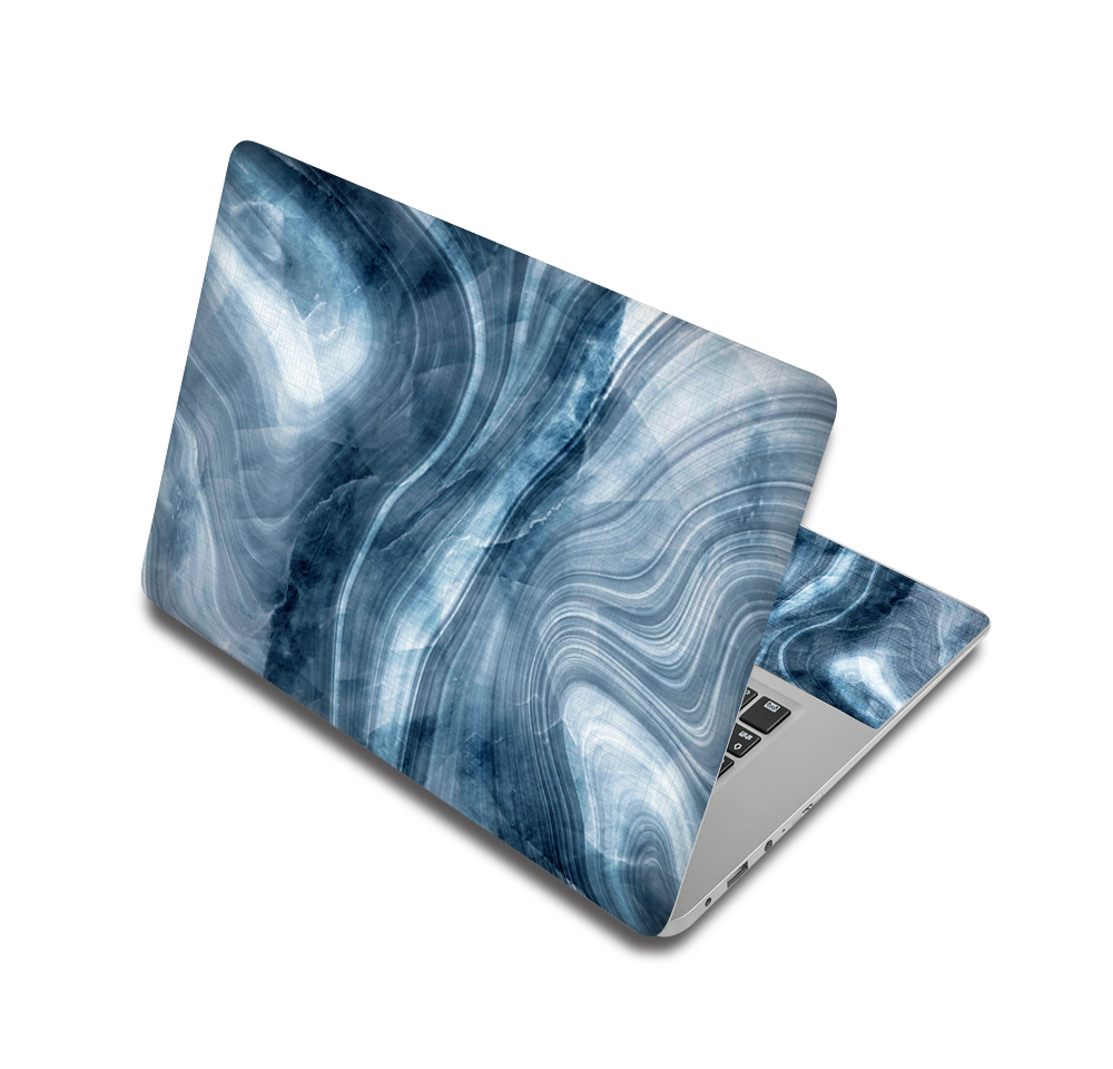 Marble Grain laptop skin stickers 15.6" notebook sticker 15" computer decal 11" 12" 14" 13"for mac pro/xiaomi air 13.3/lenovo/hp