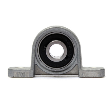 8mm KP08 Bearing Insert Bearing Shaft Support Spherical Roller Zinc Alloy Mounted Bearings Pillow Block Housing