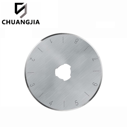 28mm Rotary Cutter Blades Supplier, Supply Various 28mm Rotary Cutter Blades of High Quality