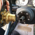 Quick Release HUB Racing Adapter Snap Off Boss Kit Steering Wheels Disassembly Tool Universal Car Steering Wheel