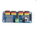 PCA9685 16-Channel 12-bit PWM Servo Motor Driver I2C Module Robot M08 dropship