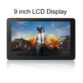 9 inch Android Digitl player Eye protection color display mini pc WiFi Smart Ebook Reader with Cameras Gift 32GB Card