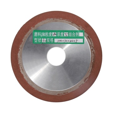 100mm Diamond Grinding Wheel Cup 180 Grit Cutter Grinder for Carbide