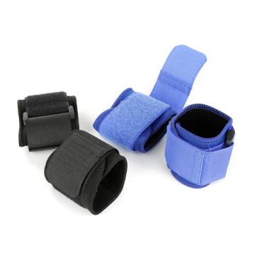 1Pair Sport Wristband Adjustable Wrist Brace Wrap Support Gym Safety Protector