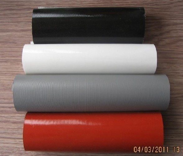 Silicone Rubber Fireproof Cloth
