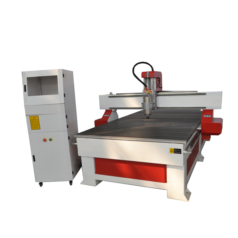 mdf pvc aluminium composite panels cutting wood router cnc woodworking machine