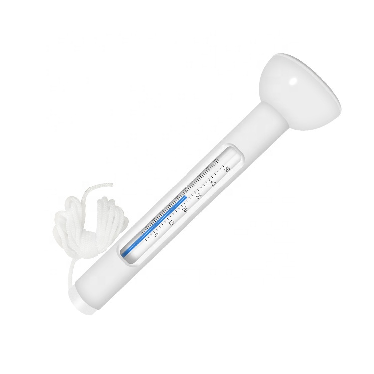 LBT-9 Floating Swimming String Read Display Pool Water Thermometer Large Size