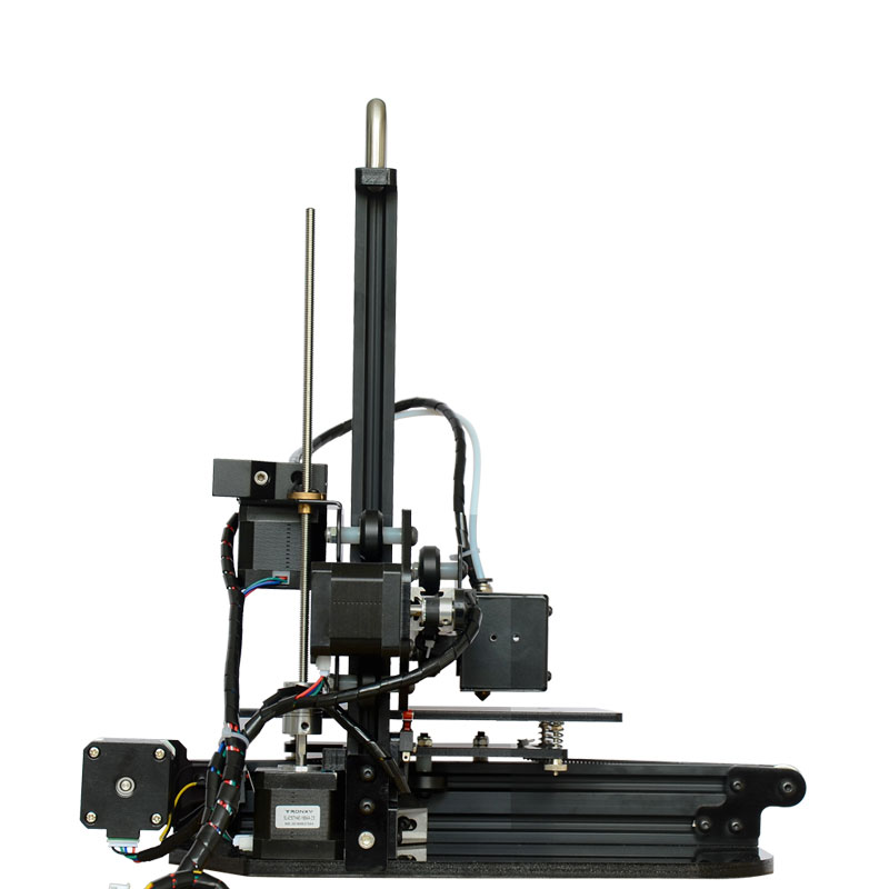 TRONXY X1 3D Printer The lowest price printer in AliExpress I3 impresora Pulley Version Linear Guide imprimante 3d printer DIY t