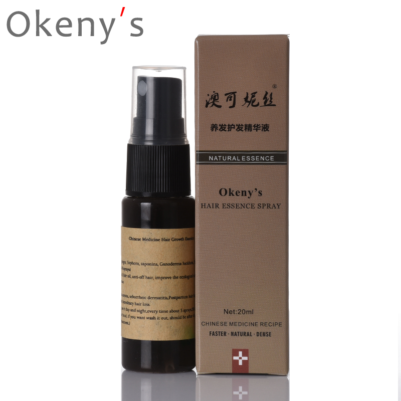 Okeny's yuda pilatory EXTRA STRENGTH, 7 days Hair Regrowth Thickener, andrea faster hair growth ginger treatment original 20ml