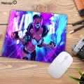 MRGBEST RGB Large Gaming Mouse Pad Oversize Glowing Led Extended Mousepad Non-Slip Rubber Base Computer Keyboard Pad Mat for LOL