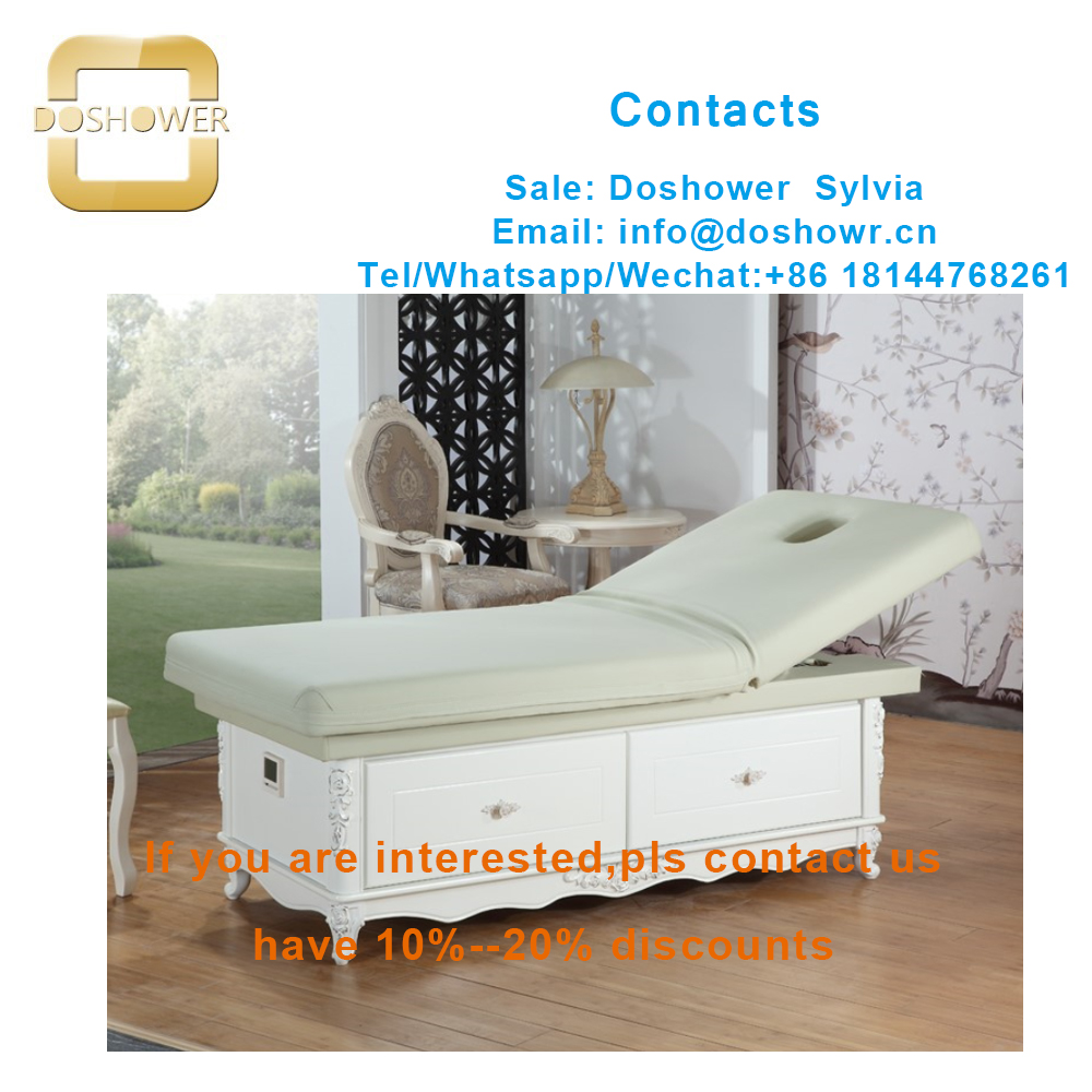 facial bed massage table with spa bed massage table for DS-M9001 massage tables foldable bed